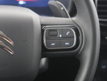 Citroen C5 Aircross SUV Facelifting 1.2 MHEV 136KM 2023 Citroen C5 Aircross 1.2 PureTech, Salon Polska, zdjęcie 15