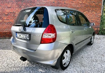 Honda Jazz II 1.4 83KM 2006 Honda Jazz Automat Klima Isofix Warszawa Gwarancja w cenie VKVX 1.3 83KM, zdjęcie 2