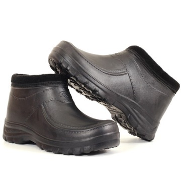 Короткие пенопластовые ботинки, легкий легкий мужчина