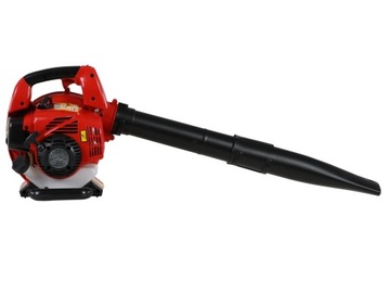 LEAF BLOWER БЕНЗИНОВЫЙ ПЫЛЕСОС FAWORYT 26 см3 Измельчитель металла