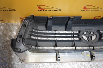 TOYOTA TUNDRA 2013 - 2018 Решетка радиатора хром 53100 0C290