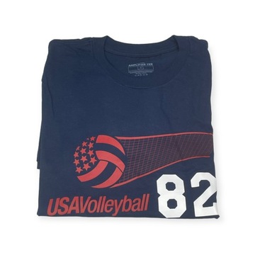 Мужская футболка ADIDAS USA VOLLEYBALL L