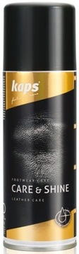 ЛАНОЛИНОВЫЙ ВОСК ДЛЯ КОЖИ LEATHER KAPS SPRAY 200мл