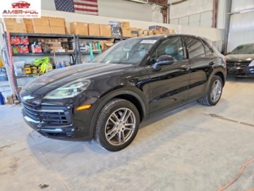 Porsche Cayenne III 2019 Porsche Cayenne 2019 3.0l 3.0 Benzyna 335KM