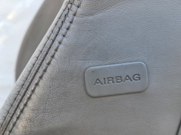 Vairuotojo sėdynė kairė šildoma Alcantara AUDI A6 C6 Europa 4F081105 A6 C6 3.0 – nuotrauka 8