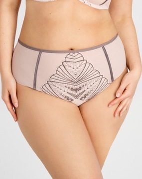 Figi Gorsenia K 838 Caffe Latte M-4XL L beżowy
