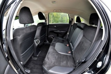 Honda CR-V IV SUV Facelifting 1.6 i-DTEC 120KM 2015 Honda CR-V _1.6 I-Dtec 120KM Xenon Led Navi, zdjęcie 8