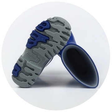 RENBUT MUFLON ПОЛЬСКИЕ ДЕТСКИЕ РЕЗЬБОВЫЕ БОТИНКИ 29 / 30