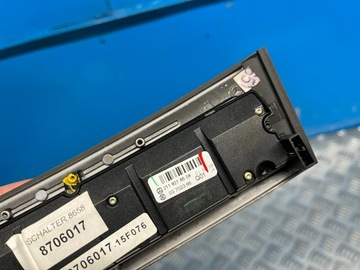 MERCEDES CLS W219 PANEL ŘÍZENÍ OHŘÍVAČ VENTILOVANÝ SEDADLA