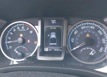 Toyota Tacoma II 2023 Toyota Tacoma 2023, 3.5L, 4x4, SR5 V6, od ubezpieczalni, zdjęcie 11