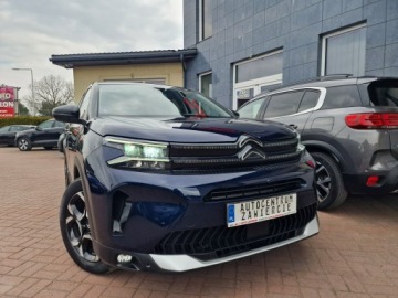 Citroen C5 Aircross SUV Plug-In Facelifting 1.6 PureTech Plug-In 225KM 2023 Citroen C5 Aircross C5 Air Cross Hybrid, zdjęcie 12