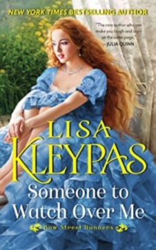 Someone to Watch Over Me LISA KLEYPAS