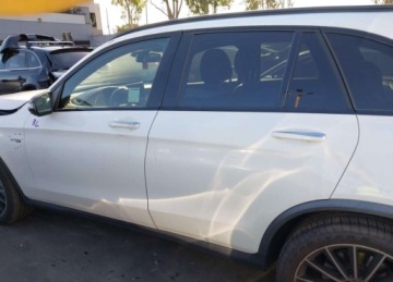 Mercedes GLC C253 2018 Mercedes-Benz GLC AMG GLC 43 4Matic, od ubezpieczalni 3.0 Benzyna 362KM, zdjęcie 5