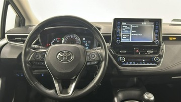 Toyota Corolla XII Sedan 1.6 Valvematic Dual VVT-i 132KM 2020 Toyota Corolla benzyna Comfort sedan manual, zdjęcie 8