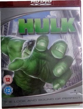 Hulk The look and sound of perfect