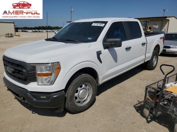Ford 2022 Ford F150 Supercrew 2022 5.0l 5.0 Benzyna 400KM