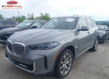 BMW X5 G05 2025 BMW X5 XDrive40I 2025 3.0 Benzyna 375KM
