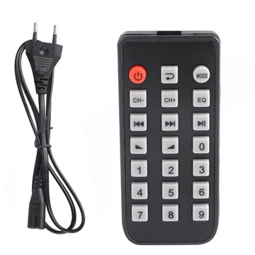 ЦИФРОВОЙ УСИЛИТЕЛЬ ОБЪЕМНОГО звучания HIFI BLUETOOTH 5.0 СТЕРЕО ВЫХОД 2.0