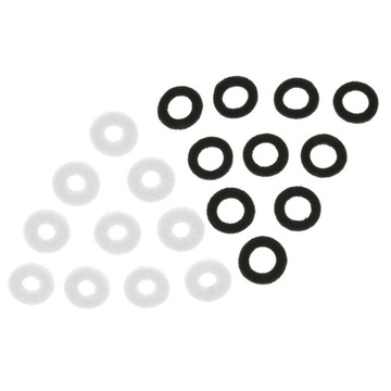 3x10 podkładki filcowe do trąbek Części do