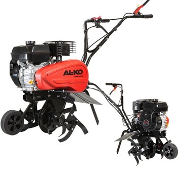 GLEBOGRYZARKA SPALINOWA AL-KO MH 540 COMFORT
