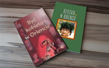 BYĆ KOBIETĄ + DZIECKO W ORIENCIE Pakiet - Dialog
