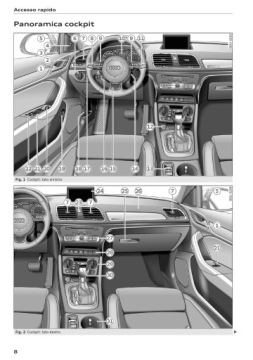 Audi Q3 2016-2018 Руководство пользователя /2017/.