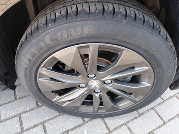 Peugeot 208 II e-208 Elektryczny 136KM 2023 Peugeot 208 Elektryk Automat Navi Kamera Klimatronik Sensor Elektryczny, zdjęcie 7