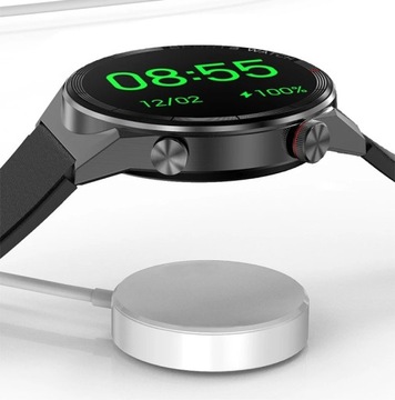 МУЖСКИЕ СПОРТИВНЫЕ СМАРТ-ЧАСЫ GPS NFC BT