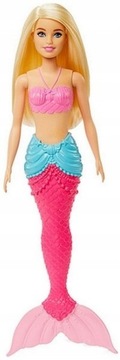 Barbie Dreamtopia Syrenka HGR05