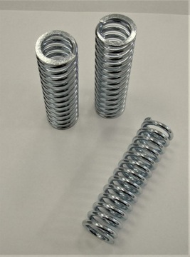 SPRĘŻYNA NACISKOWA d=2,8 * Dz=20 * L=71 - 3 szt.