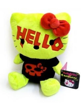 Hello kitty maskotka limitowana halloween