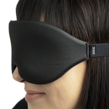 Haspro Sleep Eye Mask Черная повязка на голову