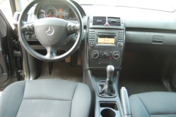 Mercedes Klasa A W169 Limuzyna 2.0 160 CDI 82KM 2012 A-Klasa Lift Klima El.Szyby 2Komplety kół Bezwypadowa 2.0CDI, zdjęcie 5