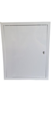 Drzwiczki Rewizyjne Plastikowe Abs Wyczystka 30X40