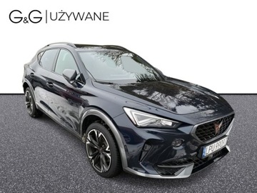 Cupra Formentor Crossover 1.5 TSI 150KM 2022 Cupra Formentor Salon PL Gwarancja Producenta Serwis ASO Ambient El. K, zdjęcie 1
