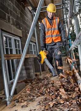 Вентилятор аккумуляторный 54В 1х9Ач DeWALT DCM572X1
