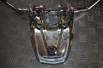 Проставки на руле DYNA LOW RIDER 14-17 лет