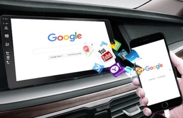 РАДИО ANDROID HONDA CIVIC 2016-2018 2/32 + камера