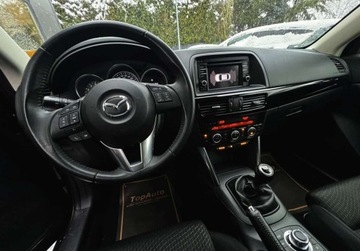 Mazda CX-5 I SUV 2.0 SKYACTIV-G 165KM 2015 Mazda CX-5 gwarancja BEZWYPADKOWA 165 KM manual 2.0 Benzyna 165KM, zdjęcie 23