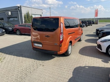 Ford Transit Custom I 2021 Ford Transit Custom PL Podgrzewanie 9 osobowy, zdjęcie 1