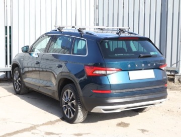 Skoda Kodiaq I SUV 2.0 TDI 150KM 2020 Skoda Kodiaq 2.0 TDI, Salon Polska, 4X4, Automat, zdjęcie 3