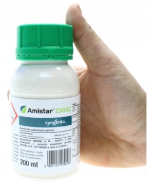AMISTAR 250 SC 2x 200мл ГРИБНАЯ ПЛЕСЕНЬ РЖАВЧАТАЯ ЧЕРНАЯ