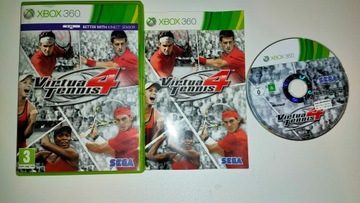 VIRTUA TENNIS 4 теннис - - EXPRES
