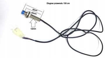 ДАТЧИК СКОРОСТИ QUAD ATV FOURCRAFT 250 150 CM M12
