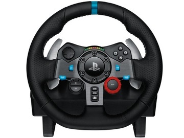 KIEROWNICA LOGITECH G29 DRIVING FORCE PS3 PS4 PC