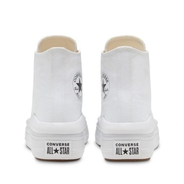 Buty Converse All Star Move Platform HI 36,5