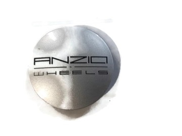 DEKIELKI DEKIELEK KAPSLE KOŁPAK ANZIO WHEELS N32