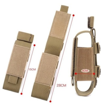 Тактическая сумка для первой помощи ifak Molle EDC, сумка для ножниц, держатель для жгута