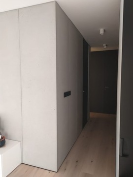 Архитектурный бетон Плиты большого размера 280х66 см