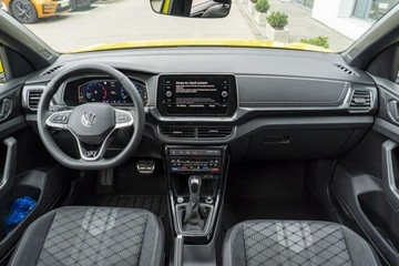 Volkswagen T-Cross SUV Facelifting 1.5 TSI 150KM 2026 Volkswagen T-Cross R-Line Plus 1.5 TSI 150 KM DSG, zdjęcie 20